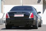 Maserati Quattroporte by MR Car Design 2011 года